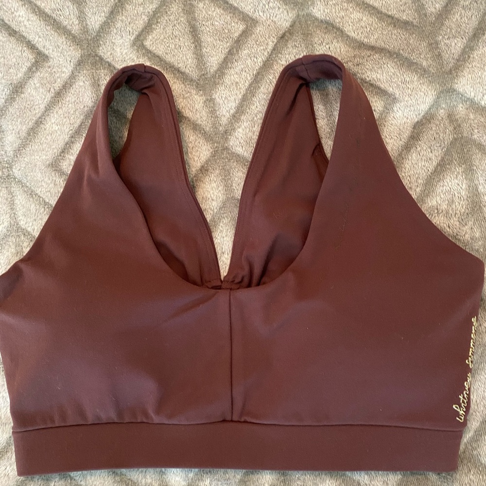 Whitney Simmons Bra